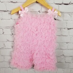 Popatu NWT stretch romper size 3-6 months